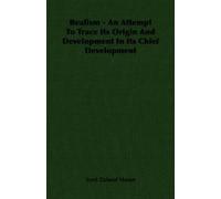 Syed Zafarul Ha Realism - An Attempt To Trace Its Origin And Develop (Tascabile)