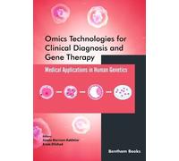 Syeda Marriam B Omics Technologies for Clinical Diagnosis and Gene (Tascabile)