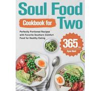 Syen Nost Soul Food Cookbook for Two (Copertina rigida)
