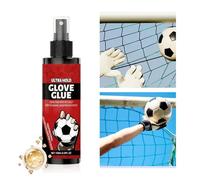 Syengery Spray per Presa Pallacanestro - 100ml Colla Antiscivolo Portatile A Lunga Durata,Spray per Guanti da Calcio | per Calcio Baseball Basket Battuta Boxe Allenamento attività All'aperto