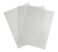 SYEYCW 3 Pezzi Rete Metallica, 210 x 300mm Maglia in Acciaio Inossidabile 304, 20 Maglie Rete Maglia Piccola, Filtro Filtrante per Precludere Roditore Insetti, Filtrazione Griglia Ventilazione