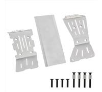 SYFDGDV Compatibile Con ARRMA Per GORGON 1/10 Modello Di Telecomando Auto Parti Aggiornamento Modifica Ricambio Per Kit Piastra Protezione Del Telaio RC Parti Auto