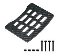 SYFDGDV Compatibile Con Arrma Per Mini Per MOJAVE Per GROM 1/14 RC Auto Parti Di Aggiornamento Modello In Fibra Carbonio Portapacchi RC Parti Auto