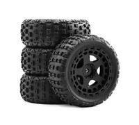 SYFDGDV Compatibile Con ARRMA Per TYPHON Per GROM ARA2106 1/18 RC Auto Parti Di Aggiornamento Pneumatico W215 Piccolo Typhoon Dio Off Road RC Parti Auto