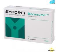 SYFORM ADVANCED NUTRITION BIOCURCUMA DOL 20 cpr