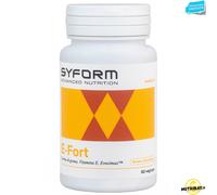 SYFORM ADVANCED NUTRITION E-FORT 60 perle Olio di Germe di grano