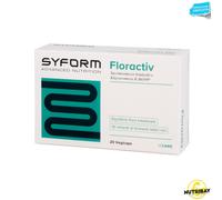 SYFORM ADVANCED NUTRITION FLORACTIV 20 vegicaps