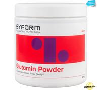 SYFORM ADVANCED NUTRITION GLUTAMIN POWDER 400 gr GLUTAMMINA Kyowa