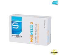 SYFORM ADVANCED NUTRITION MAGNESIO 3 30 cpr