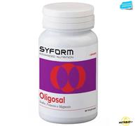Syform Advanced Nutrition Oligosal - 60 caps Sali minerali in capsule