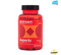 SYFORM Aspartic 100 cpr integratore a base di acido aspartico Ortica e Zinco