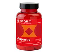 SYFORM ASPARTIC - ACIDO D ASPARTICO, ORTICA e ZINCO