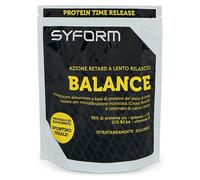 SYFORM Balance 500g busta Gusto Banana-Vaniglia