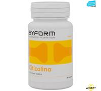 Syform Citicolina - 30 caps Citicolina, super tonico