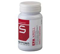 Syform EFA KRILL 60 PERLE SENZA GLUTINE NATURALMENTE PRIVO DI LATTOSIO