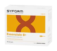 SYFORM ESSENZIALE 8+ 20 BUSTE Arancia Rossa