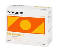 SYFORM MAGNESIO 3 20 STICK PACK Limone