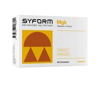 MGK INTEGRAT 30CPR 1600MG