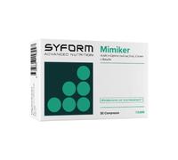 Syform Mimiker - Integratore per il metabolismo e il controllo della glicemia, 30 compresse