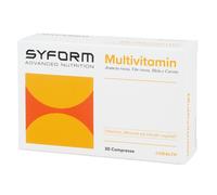 SYFORM MULTIVITAMIN 30 CPR