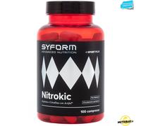SYFORM Nitrokic 100 cpr Arginina Akg Citrullina con VINITROX
