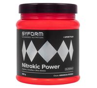 SYFORM NITROKIC POWER 480 GR Arancia Rossa