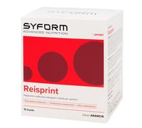 SYFORM REISPRINT 10 BUSTE Arancia