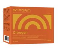 Syform Citrogen aminoacidi e sali minerali gusto limone 20 bustine