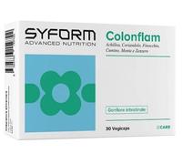 SYFORM Srl COLONFLAM 30 CAPSULE VEGETALI