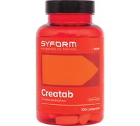 syform srl Creatab 100 compresse 130 g