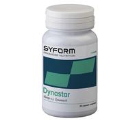 SYFORM Srl DYNASTAR 30 CAPSULE VEGETALI SENZA GLUTINE NATURALMENTE PRIVO DI LATTOSIO