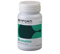 SYFORM Srl Integratore Bromelina Syform per digestione e microcircolo, 30cpr