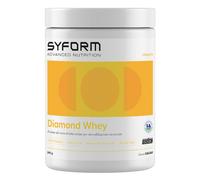 SYFORM Srl Integratore Diamond Whey Syform proteine cacao, 240g