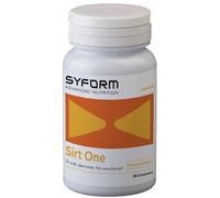 SYFORM Srl Integratore Sirt One con tè verde e vite rossa, 30 compresse