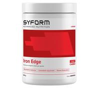 SYFORM Srl IRON EDGE ARANCIA 500 G SENZA GLUTINE NATURALMENTE PRIVO DI LATTOSIO