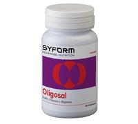 SYFORM Srl OLIGOSAL 60 CAPSULE VEGETALI