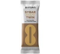 SYFORM Srl SYBAR SHAPE TWIN BARRETTA CARAMELLO SALATO 45 G