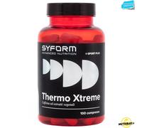 SYFORM Thermo Xtreme 100 cpr termogenico drenante