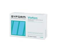 SYFORM Viaflam 30 cps