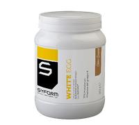 Syform WHITE EGG INTEGRATORE IN POLVERE AL GUSTO DI CREME CARAMEL 450 G