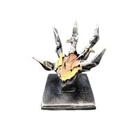 Syfunlv Statua decorativa Death Stranding,Guanto steampunk della buona volontà,Supporto per cellulare,Scultura tipo a mano in resina,per casa ufficio