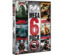 Syfy Mega 6 Pack - Maneater Series