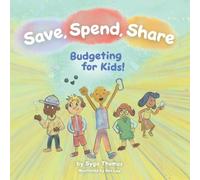 Syga Thomas Save, Spend, Share (Tascabile)