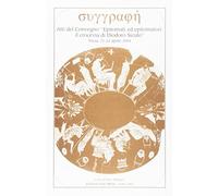 Syggraphè. Materiali e appunti per lo studio della storia e della letteratura (Vol. 7)