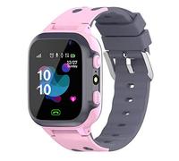 Syglawnd Smartwatch per bambini, Smartwatch per bambini Impermeabile Gioco da polso Posizione con fotocamera Sveglia SOS per ragazzi Ragazze Telefono Style1 per uso quotidiano