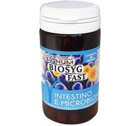 SYGNUM Srl Integratore Biosyg Fast Sygnum per flora intestinale, 50 capsule
