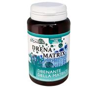 SYGNUM Srl Integratore Drena Matrix Sygnum con melissa, 100 capsule