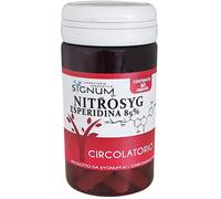 SYGNUM Srl Integratore Nitrosyg circolazione e pressione, 60 capsule