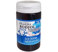 SYGNUM Srl Integratore Rodiola Plus Sygnum tonico-adattogeno, 80 capsule