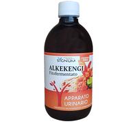 SYGNUM Srl Integratore Sygnum Alkekengi drenante e depurativo, 500ml